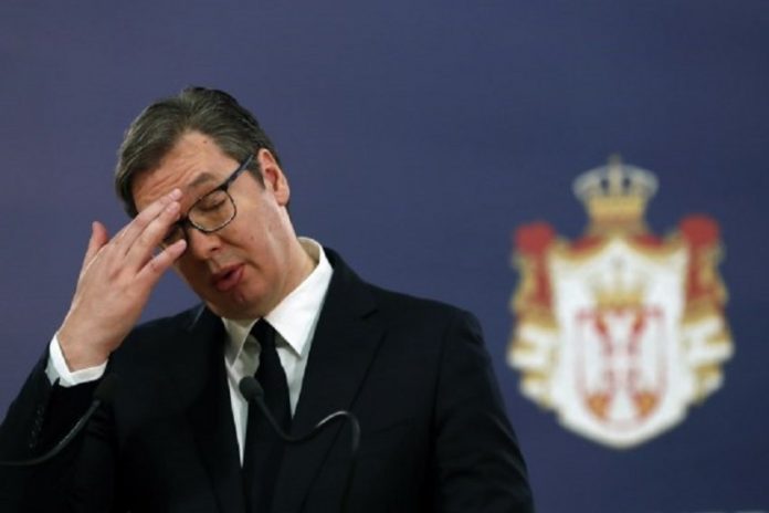 Vuçiq: Shefi i Ushtrisë së Serbisë dhe komandanti i KFOR-it patën bisedën më të keqe deri më tani