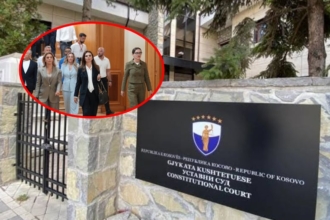 Votimi i nënkryetarëve veç e veç “legal”, por Kushtetuesja hesht që votat nuk iu dhanë herën e parë Çitakut