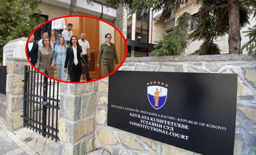 Votimi i nënkryetarëve veç e veç “legal”, por Kushtetuesja hesht që votat nuk iu dhanë herën e parë Çitakut