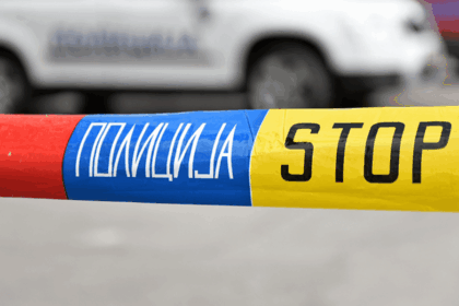 Gjendet i vdekur një 60-vjeçar në Gostivar, lëndohet rëndë polici gjatë kryerjes së ekspertizës në vendin e ngjarjes
