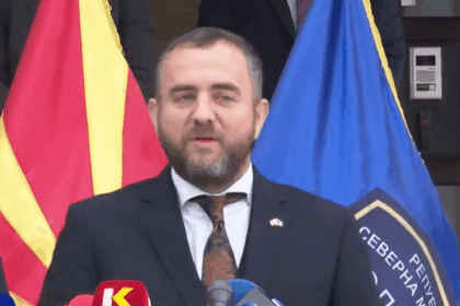 Toshkovski për barnat e sekuestruara: Një pjesë ishin të destinuara për tregun vendas, një pjesë për shtet fqinj