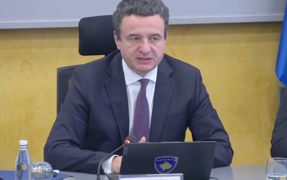 Kurti për Presidentin: Jemi në situatë urgjente për veprim, zgjedhjet e reja s’do prodhonin rezultat ndryshe