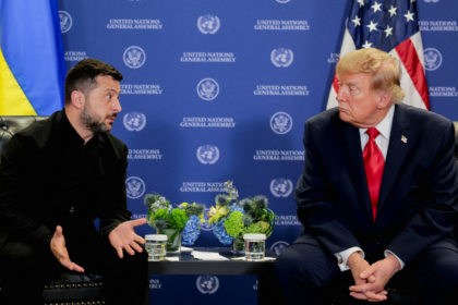 Trump: Po diskutojmë me Zelenskyn një zgjidhje për t’i dhënë fund luftës me Rusinë