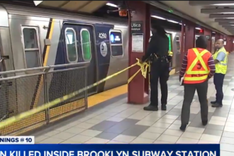 Çanta i ngeci në dyert e trenit, 57-vjeçari vdes në metronë e New York-ut