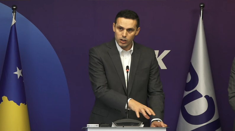 Gruda: Siç duket qëllimi është të lejohet shpërndarja e Kuvendit pa ndryshimin e ligjit për Specialen, shpresojmë të mos jetë ashtu