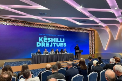 Behrami: Shkeljet ndaj krerëve të UÇK-së të adresohen në Strasburg, jashtë ndikimit të BE-së