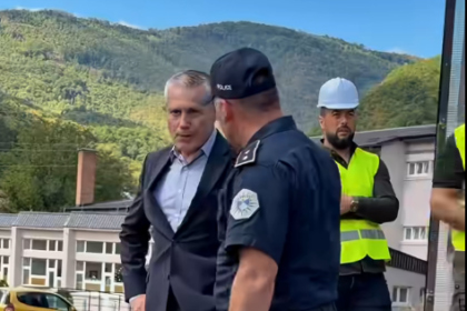 Ramadani në vendin ku ra Afrim Bunjaku: Përgjegjësit dhe urdhërdhënësit e sulmit do të ballafaqohen me drejtësinë