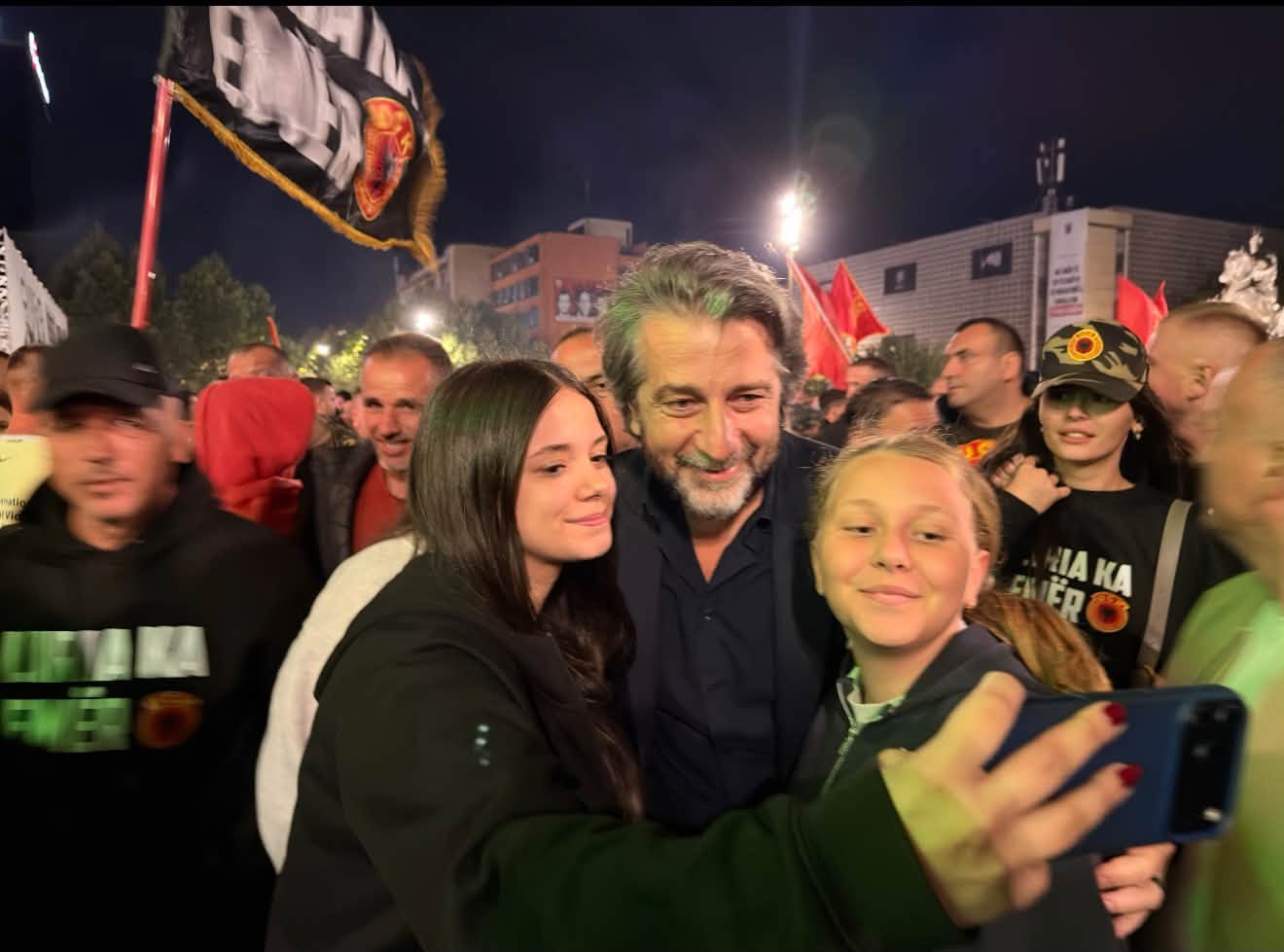 Protestat kundër dënimit të ish-krerëve të UÇK’së, Rama: Mbrëmë krejt gjeneratat bashkë për drejtësi