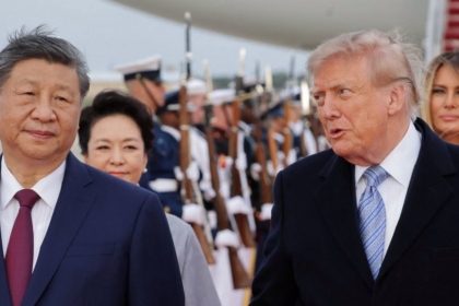AI do të jetë “temë e madhe diskutimi” me Xi-n, thotë Trump