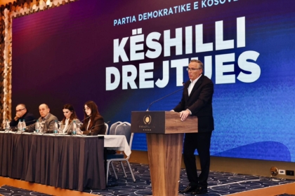 Hamza sqaron Ligjin për Specialen: S’bëhet fjalë për mbyllje, çështjet që s’lidhen me Dick Martyn të transferohen në Kosovë