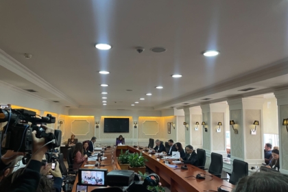 Nis mbledhja e Kryesisë së Kuvendit