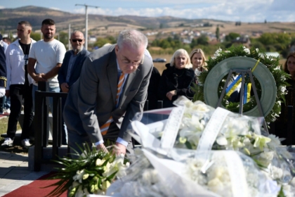 Schuebel nderon Afrim Bunjakun, kërkon përgjegjësi për sulmin në Banjskë