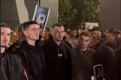 Nata e nëntë e protestës kundër vendimit të Speciales për ish-krerët e UÇK-së