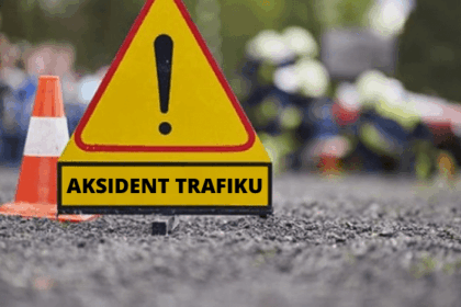 Vetaksident në Prizren, pasagjeri 19-vjeçar humb jetën, shoferi lëndohet