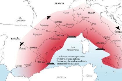 El Mundo: CIA paralajmëron për një sulm me dronë rusë ndaj Spanjës, Francës ose Italisë