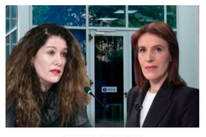 “Takime me agjentët serbë”, Klodiana Lala nis betejën ligjore ndaj Vlora Hysenit