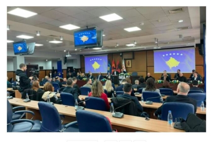 Kuvendi i Prishtinës mbështet deklaratën “Jo në emrin tim”