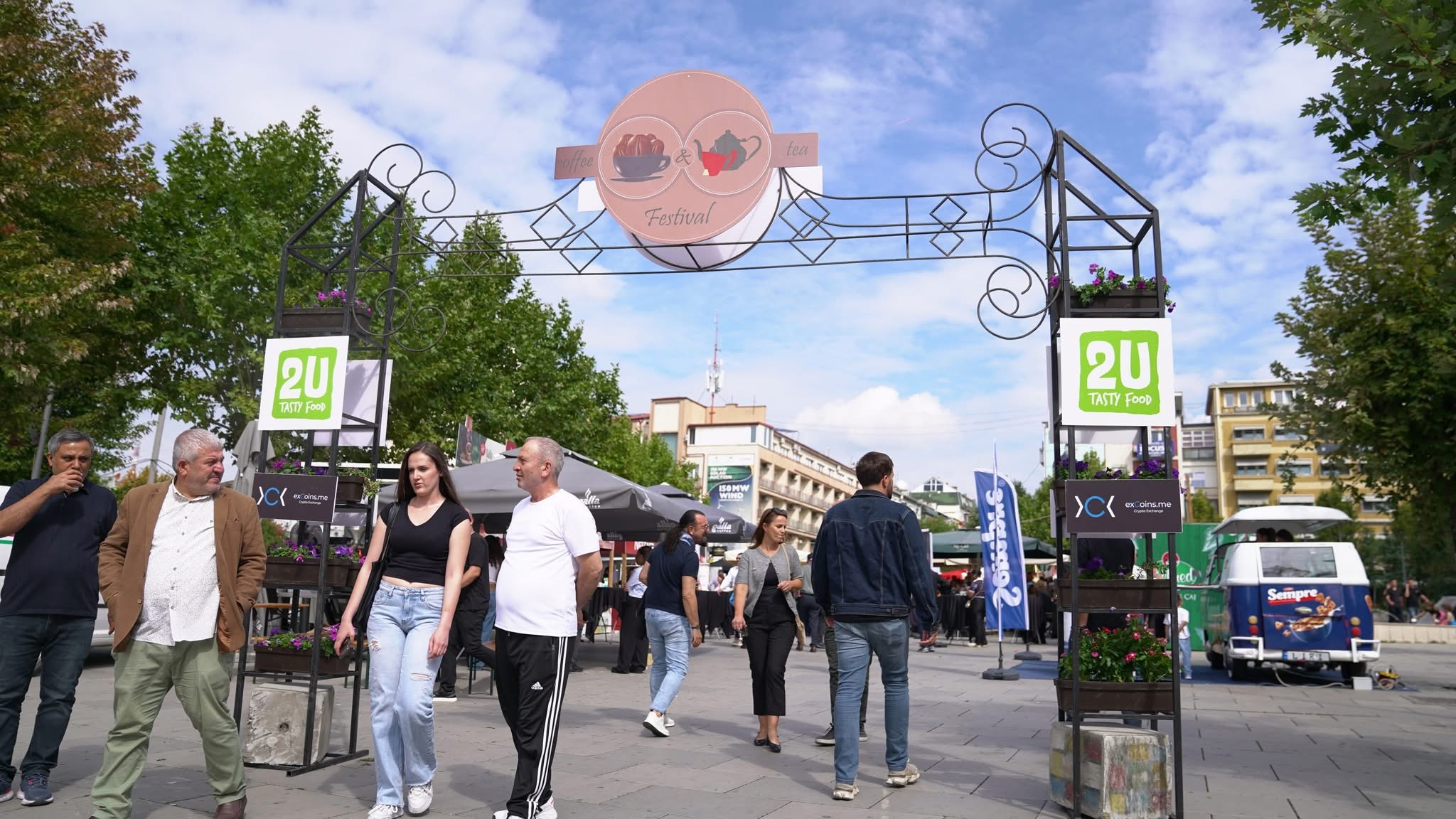 Festivali i Kafesë dhe Çajit shënon 10-vjetorin, mbahet për tri ditë në Prishtinë