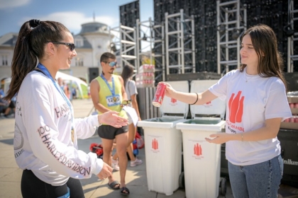 Coca-Cola HBC Kosova mbështet Maratonën e Prishtinës 2026 duke bashkuar sportin dhe qëndrueshmërinë