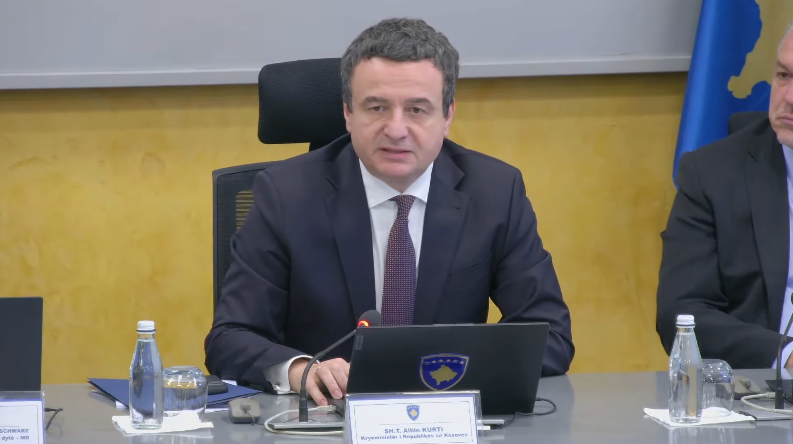 Kurti: Aktgjykimi i Speciales i pasaktë historikisht, duhet të dallojmë atë që u pretendua nga ajo që u provua e u vendos