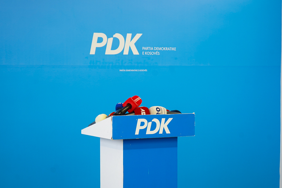 PDK do të mbajë sot konferencë për media nga ora 11:30 PDK do të mbajë sot konferencë për media nga ora 11:30