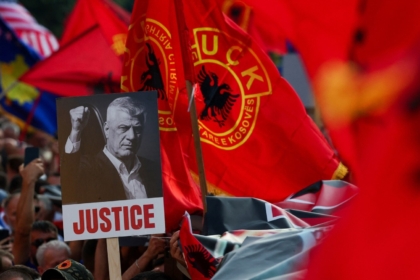 Në Hamburg paralajmërohet protestë në mbështetje të ish-krerëve të UÇK-së