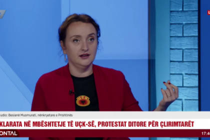 ‘‘Çdo herë e më shumë po rritet masa’’, Musmurati për ish-krerët e UÇK’së: Kanë prodhuar gjithmonë diçka pozitive për Kosovën