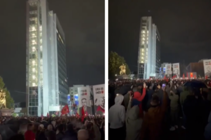 ‘‘Rinia e populli po iu vëzhgon’’, sërish reflektorët kah Qeveria, Çlirim Haziri: Po presim realizimin e kërkesave