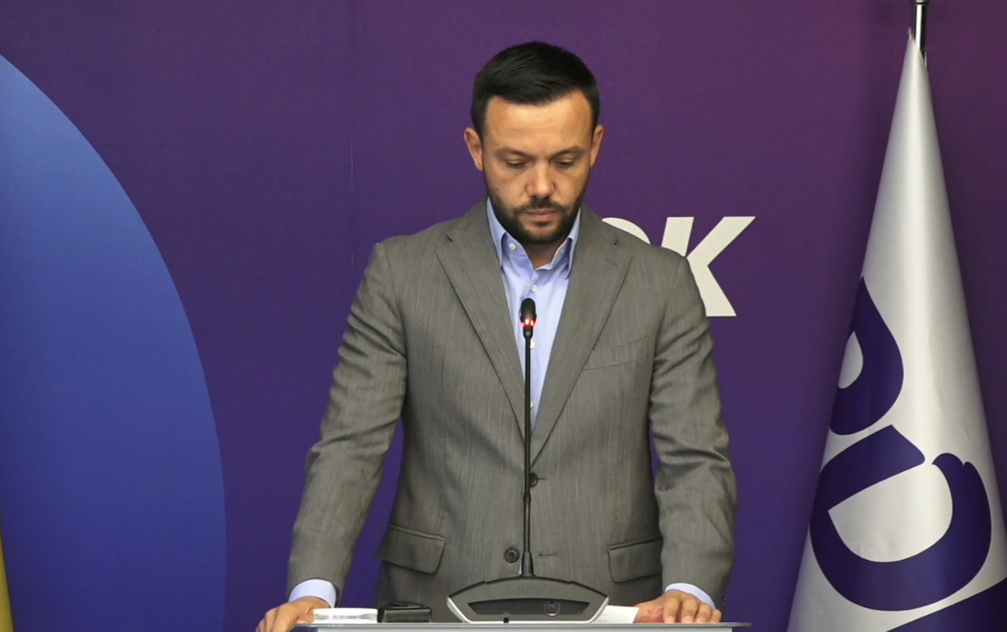 Tahiri: Qeveria s’guxon ta zvarris procesin për ndryshimin e ligjit për Gjykatën Speciale