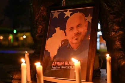 Në Banjskë do vendoset gurthemeli i obeliskut kushtuar Heroit të Kosovës, Afrim Bunjaku