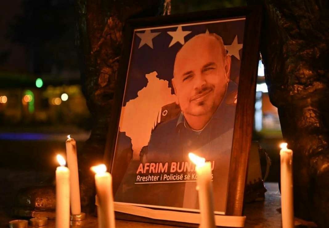 Në Banjskë do vendoset gurthemeli i obeliskut kushtuar Heroit të Kosovës, Afrim Bunjaku Në Banjskë do vendoset gurthemeli i obeliskut kushtuar Heroit të Kosovës, Afrim Bunjaku