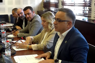 Tahiri – deputetëve të VV’së: Thoni Gërvalles që ta sjell ligjin për Specialen se jemi blloku