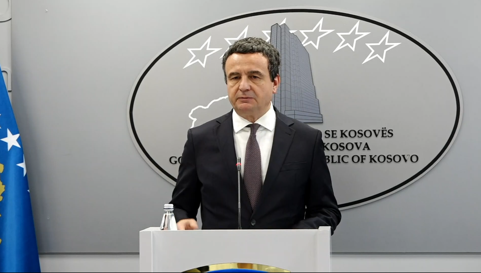 PDK-ja do ndryshimin e ligjit për Specialen si prioritet, Kurti: Këto diskutime s’duhet t’i bëjmë në media, jam optimist