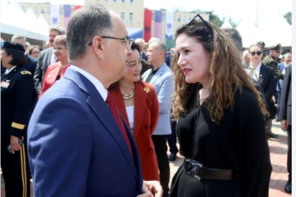 Begaj dekreton shkarkimin e Vlora Hysenit