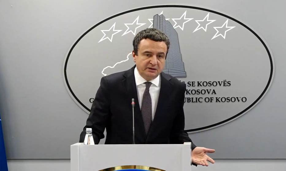 Kurti e do sërish President Bekim Sejdiun që u tërhoq: Duhet ta respektojmë marrëveshjen