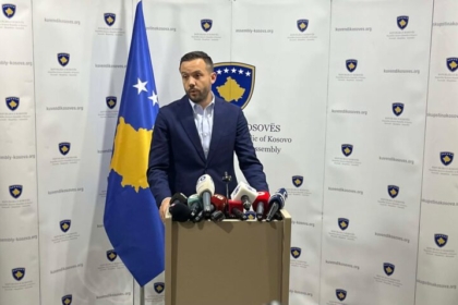 Ndryshimi i Ligjit për Gjykatën Speciale në Qeveri, Tahiri: Haxhiu u zotua që do të flasë me Kurtin për ta përshpejtuar procesin