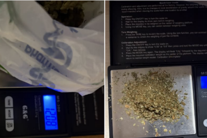 Udhëtarit i kapet substancë narkotike gjatë kontrollit në Vërmicë, arrestohet