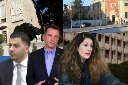 Agasi dhe Vlora Hyseni dyshohet se tentuan të ndihmojnë edhe Erion Veliajn