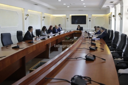 Të premten mbahet mbledhja e Kryesisë së Kuvendit
