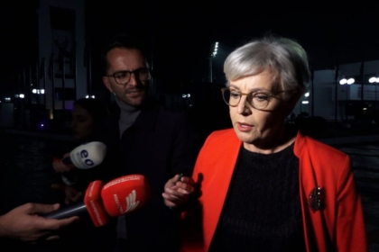 Gërvalla nuk përgjigjet për heshtjen pas vendimit të Speciales: Për të gjitha temat e tjera do të kemi mjaftueshëm kohë