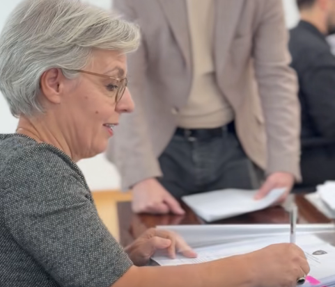 Gërvalla: Komisioni për Legjislacion miratoi Projektligjin për Byronë Shtetërore dhe pesë të tjerët, jam e bindur edhe për mbështetjen në Kuvend