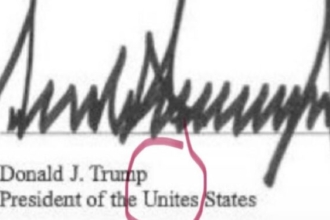 Gafa në dokumentin e Trump me Musk e Zuckerberg, Shtëpia e Bardhë shkruan gabim emrin e SHBA