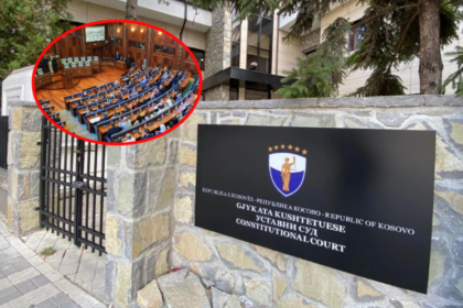 Çka vendosi dje Kushtetuesja për Kuvendin, Qeverinë dhe presidentin