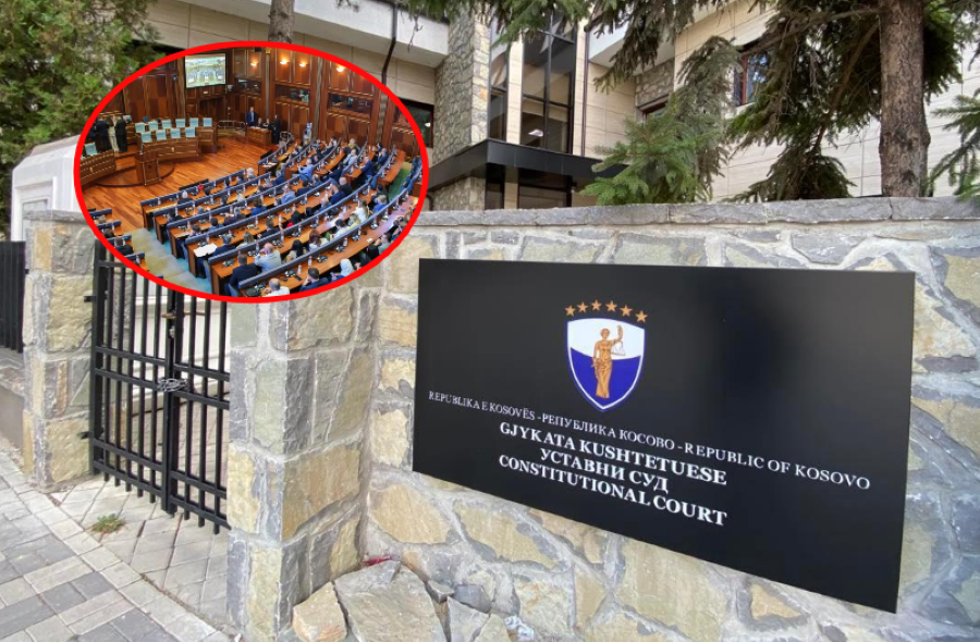 Çka vendosi dje Kushtetuesja për Kuvendin, Qeverinë dhe presidentin