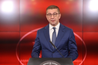 Mickoski: Bullgaria të ekstradojë personin e kërkuar nga policia e Maqedonisë