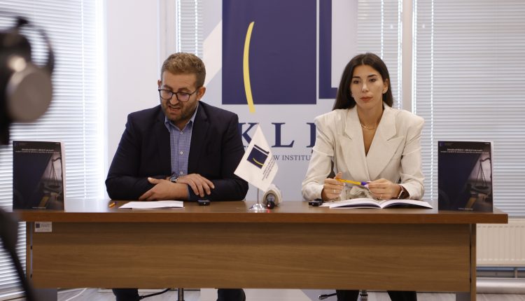 IKD: Dënimi me kusht nuk duhet të mbetet “kusht pa kushte”