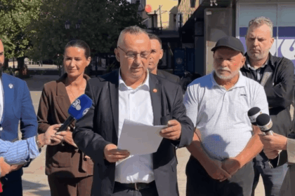 Të dielën mbahet marsh protestues në Shkup në mbështetje të ish-krerëve të UÇK-së