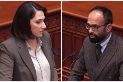 Dënimi i ish-krerëve të UÇK-së në Hagë, temë debati në Kuvendin e Maqedonisë së Veriut