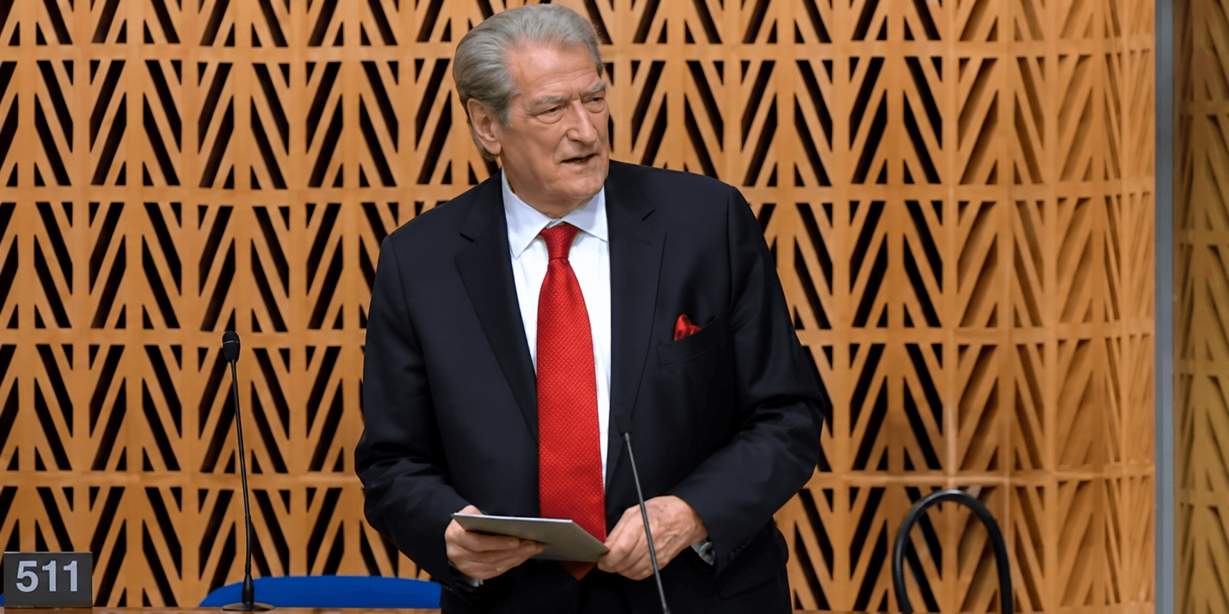 Berisha nga Strasburgu kërkon rishqyrtimin në Apel të dënimeve ndaj ish-krerëve të UÇK-së