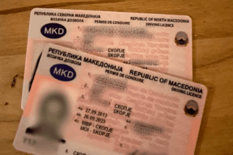 E pranuan fajin, dënohen me burg tre të akuzuarit për falsifikim të lejeve për vozitje